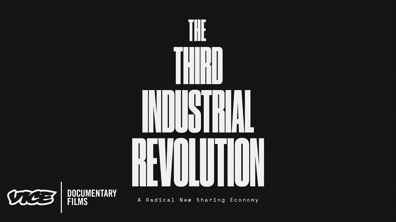 Treća industrijska revolucija