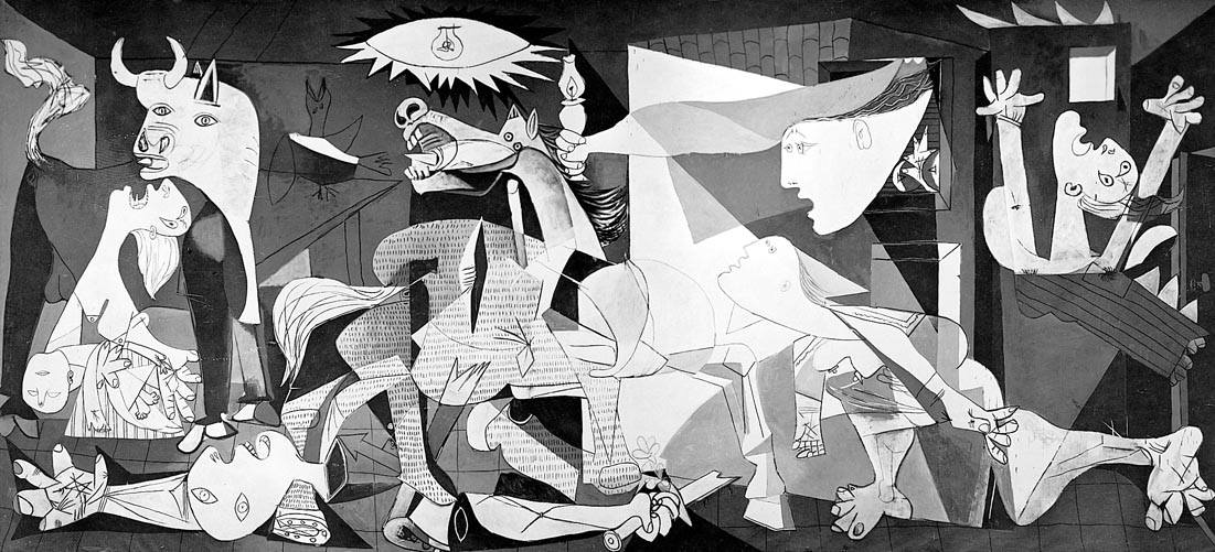 Kritički osvrt: „Guernica“ | FRANzine